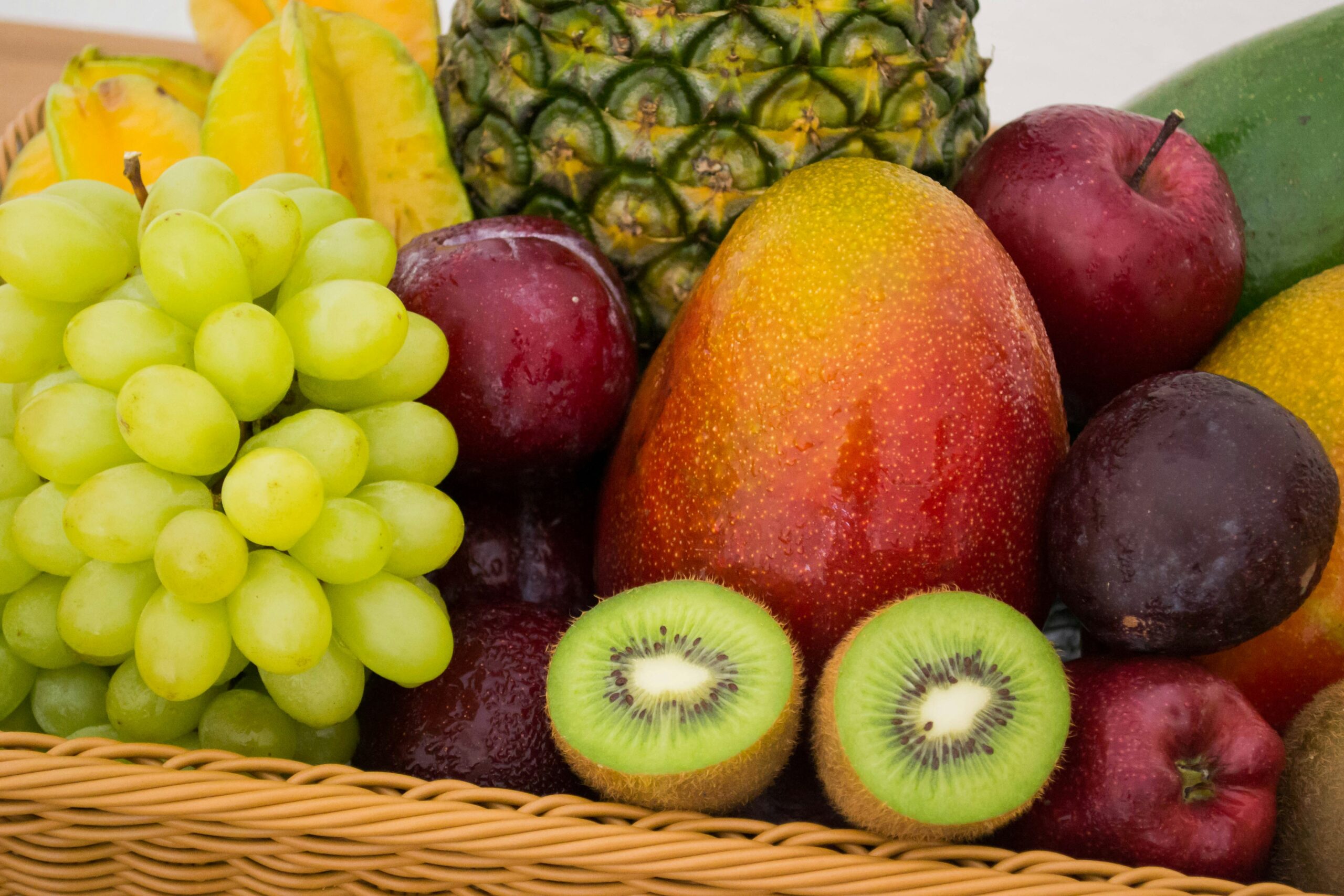 fruits