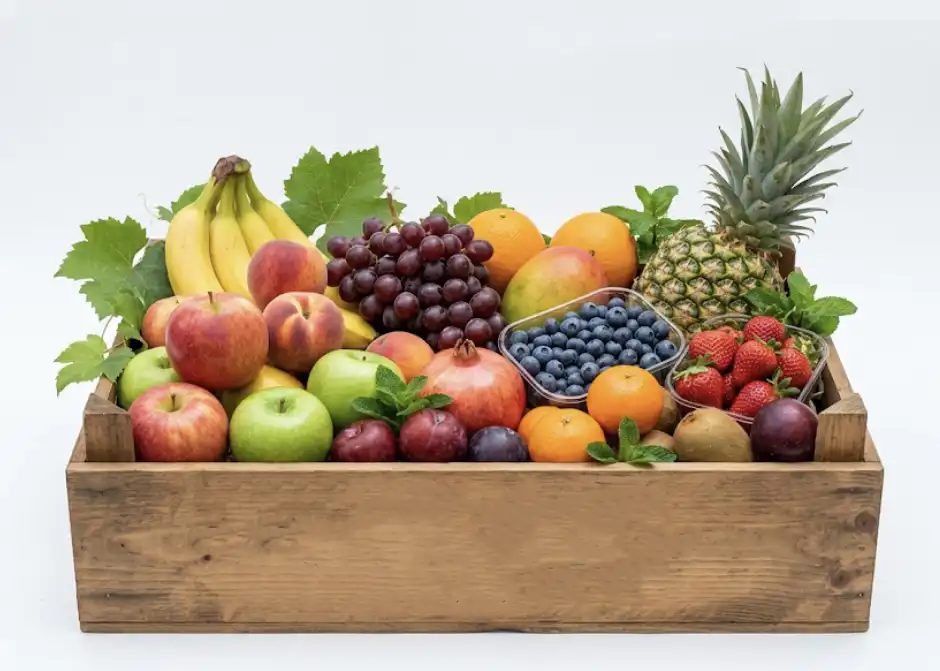 fruits box